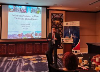 Macau must rely on gaming industry, focus on VIP, once borders reopen: Desmond Lam