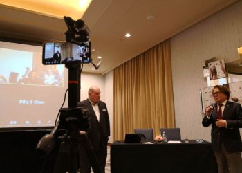 Australia’s GBA opportunity praised as AustCham Macau holds first online-offline event