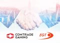 Comtrade Gaming and Euro Games Technology sign G2S technology deal