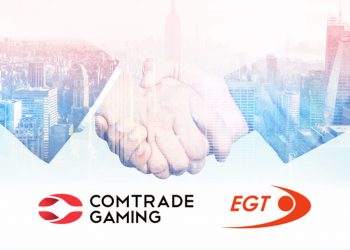 Comtrade Gaming and Euro Games Technology sign G2S technology deal