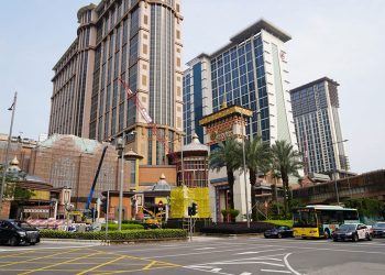 The Londoner Macao to be ready in September: Dr Wilfred Wong