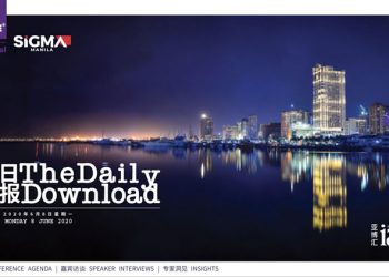 IAG to produce “The Daily Download” – the official daily digital record of ICE Asia Digital and SiGMA Digital Focus Asia
