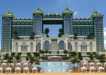 Opening of Cebu integrated resort The Emerald Bay delayed to early 2022