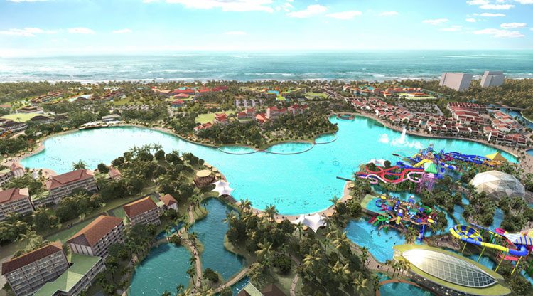 Hoiana’s first phase to focus on “hospitality and experiences”