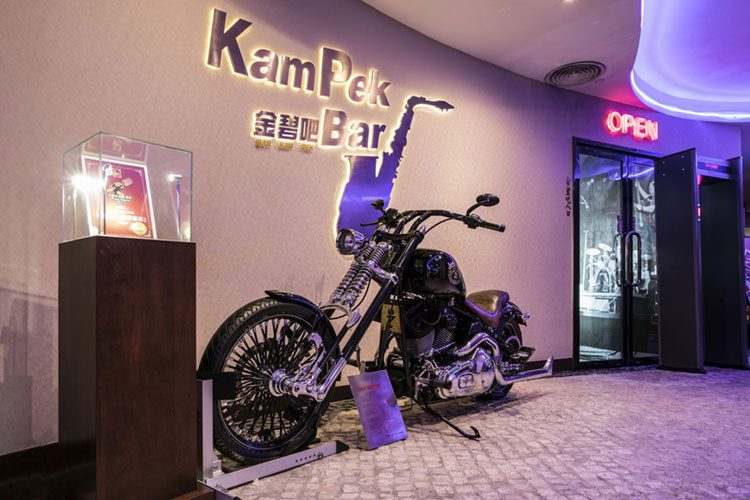 IAG announces Kam Pek Bar as venue for next Macau After Dark on Friday 17 July