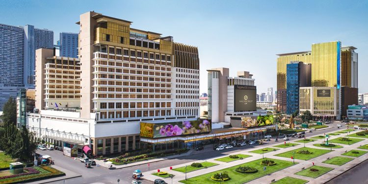 NagaCorp to raise US$337 million from issue of senior notes