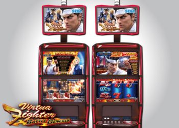 Sega Sammy Creation completes first Vietnam installation with “Virtua Fighter” video slot title