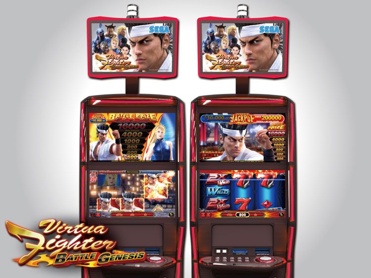 Sega Sammy Creation completes first Vietnam installation with “Virtua Fighter” video slot title