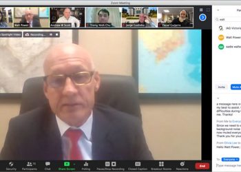 Walt Power provides insights into Macau gaming industry as IAG hosts unique GAME3 online event