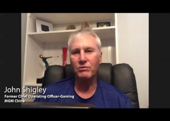 GAME 4 AT 10AM TODAY! John Shigley to demystify finance for IRs