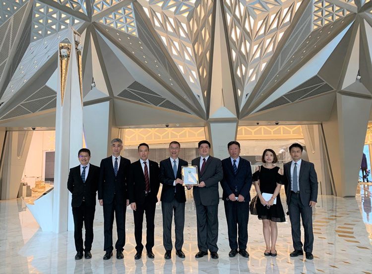 Melco, MGM recognized for COVID-19 prevention efforts by Liaison Office of the Central People’s Government in the Macau SAR