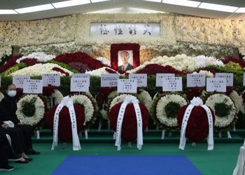 Macau and Hong Kong elite to pay respects at funeral service of Dr Stanley Ho