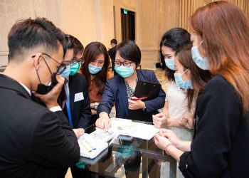 Galaxy launches U-LEAD Graduate Internship Program with Macau’s Labor Affairs Bureau