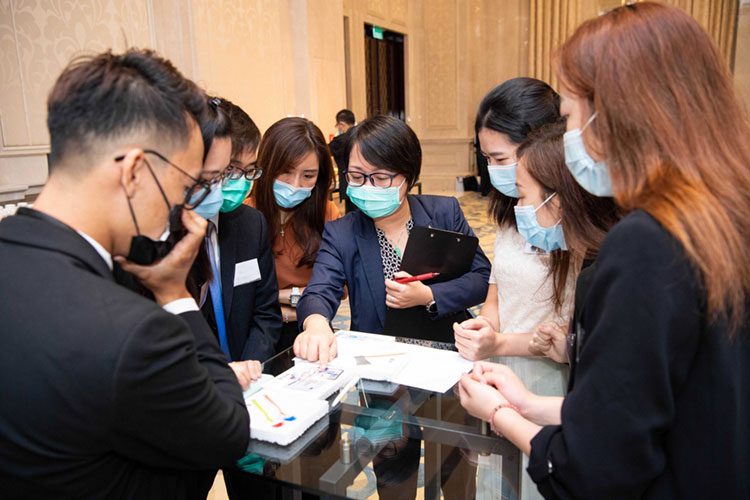 Galaxy launches U-LEAD Graduate Internship Program with Macau’s Labor Affairs Bureau