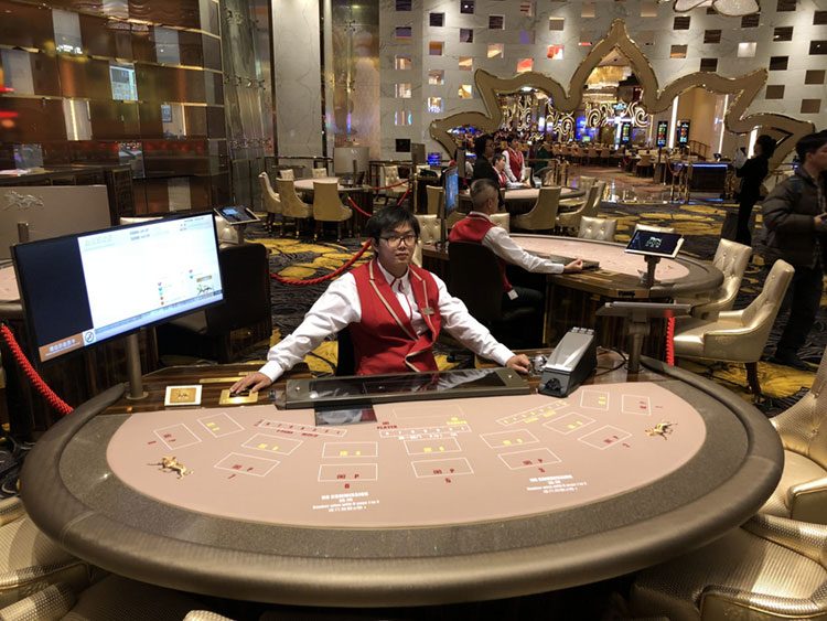 Macau’s Health Bureau to provide one-off COVID-19 test to all frontline casino staff as Guangdong border reopens