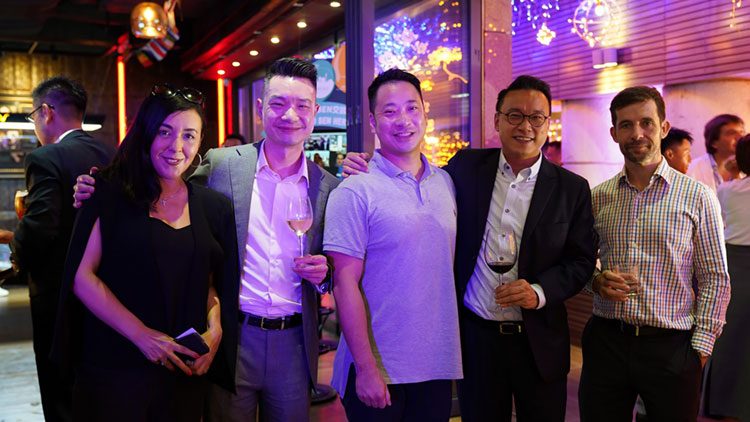 Industry back together again as IAG hosts successful Macau After Dark 5