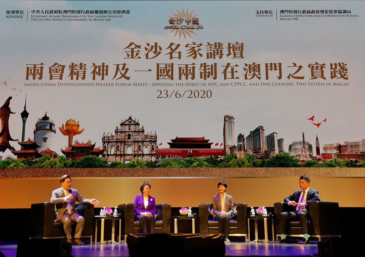 Macau’s US-linked gaming operators pressing “SOS” button to show pro-China posturing: professor