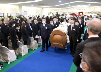 “A great loss to Hong Kong and Macau”: Dr Stanley Ho farewelled