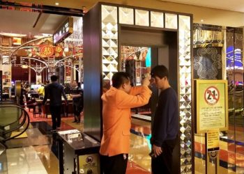 Macau requires all people must show negative COVID-19 results when entering casinos