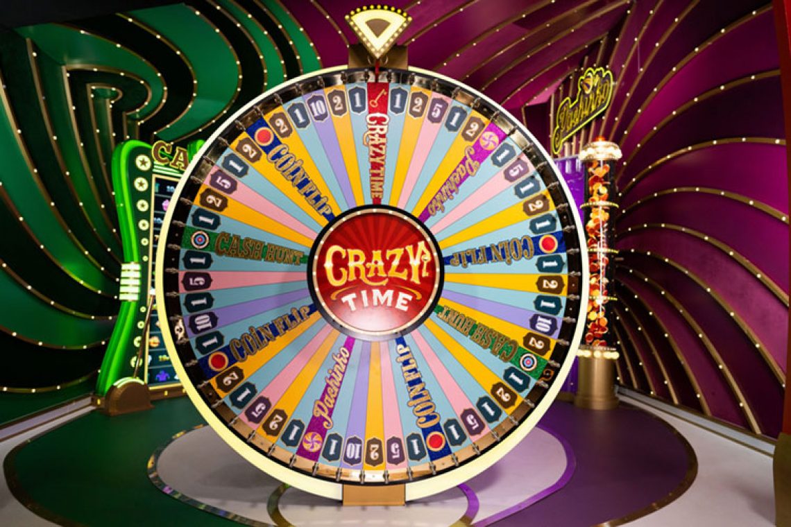 Qual o melhor horário para jogar Crazy Time?
