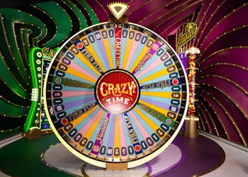 Evolution Gaming releases new game “Crazy time”