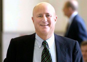 Chairman Ronald Perelman looking to sell entire 39% stake in Scientific Games