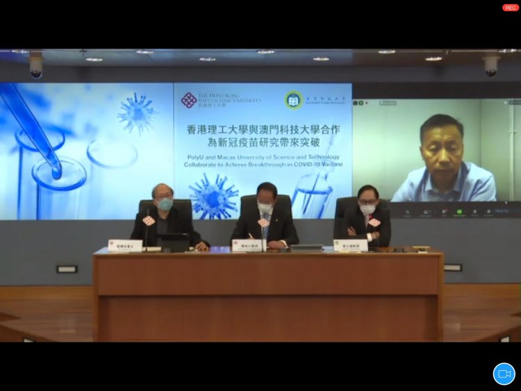 Local research team to reserve 8 million doses for Macau, Hong Kong residents but Macau officials hesitant on vaccine acquisition