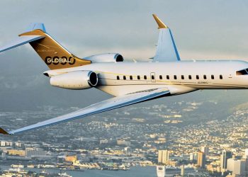 Landing International sells private jet previously owned by Chairman Yang Zhihui