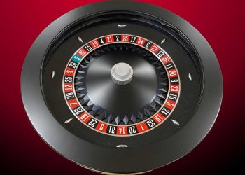TCSJOHNHUXLEY launches new Diamond Rotor to the Saturn Auto Roulette Wheel