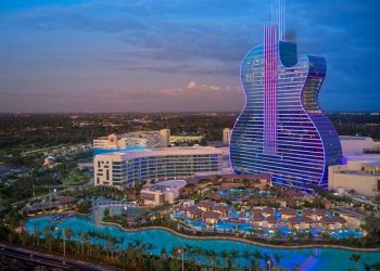 Hard Rock wins CSR award from US National Council on Problem Gambling