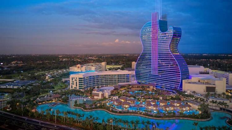 Hard Rock wins CSR award from US National Council on Problem Gambling
