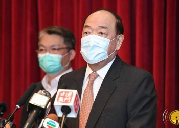 Chief Executive says no discussions yet on Macau license re-tendering