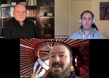 The IAG Podcast: Niall Murray