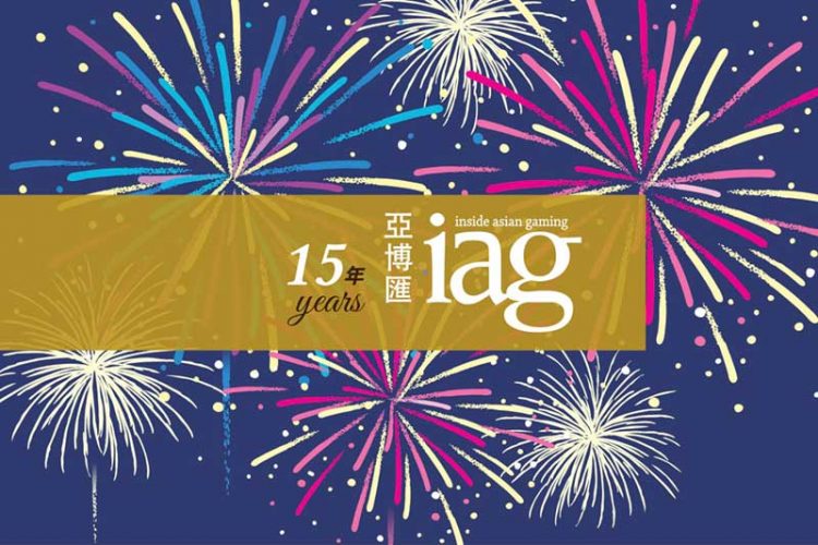 IAG celebrates 15 Years as Asia’s leading gaming industry news source