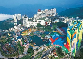 Genting malaysia casino package promotion