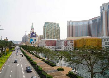 Visitation on the rise in September but Macau recovery slower than other jurisdictions