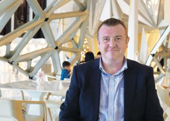 Dave Smith: Smell of success