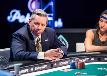 Poker world in mourning after passing of legendary player and World Poker Tour commentator Mike Sexton