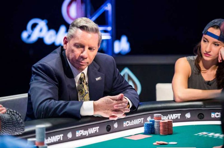 Poker world in mourning after passing of legendary player and World Poker Tour commentator Mike Sexton