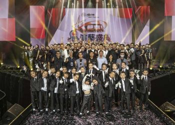 Suncity Group named title sponsor of live events aimed at helping Macau’s live entertainment industry through COVID-19