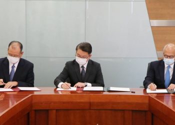 BNU, Bank of China sign new 10-year agreement to issue Macau banknotes