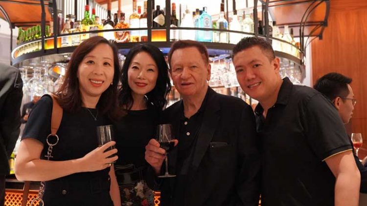 Industry celebrates together as IAG welcomes largest ever Macau After Dark crowd