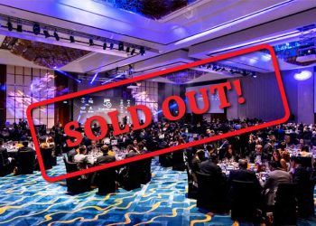 2020 Asian Gaming Power 50 Black Tie Gala Dinner sold out!