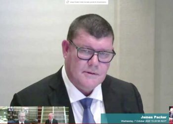 James Packer tapped Melco boss Lawrence Ho to feel out Macau regulators over potential Macau return via Wynn Resorts merger