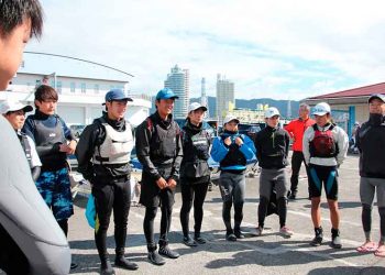 Suncity Group signs youth academy sponsorship deal with Japan SailGP Team