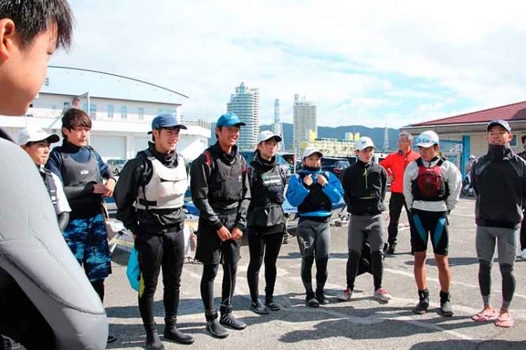 Suncity Group signs youth academy sponsorship deal with Japan SailGP Team