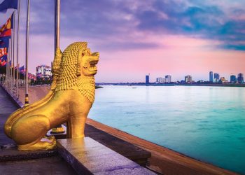 Cambodia signs long-awaited casino bill into law
