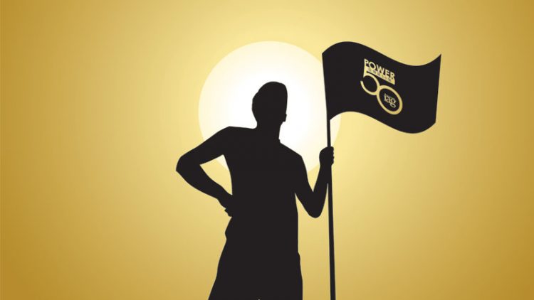 2020 Asian Gaming Power 50: Top of the World