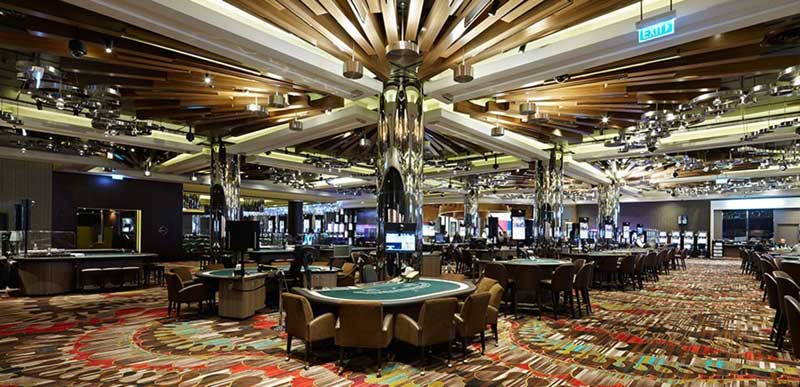 Perth crown casino poker tournaments vegas world