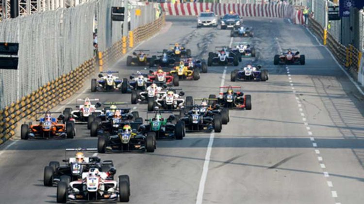Macau reaches highest daily visitor tally in nine months on grand prix opening day